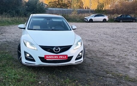 Mazda 6, 2011 год, 1 100 000 рублей, 12 фотография