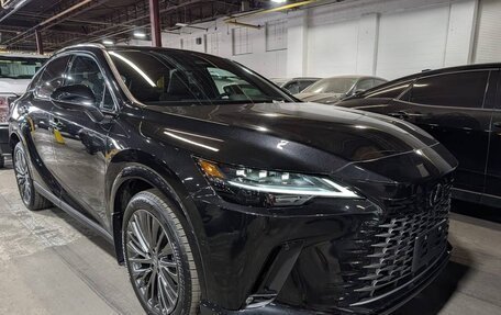 Lexus RX IV рестайлинг, 2026 год, 11 900 000 рублей, 2 фотография
