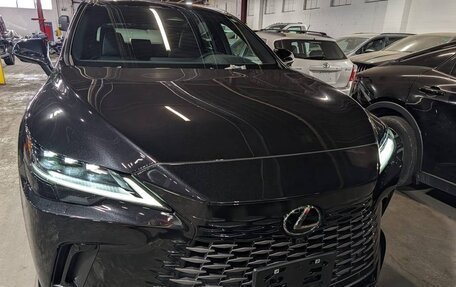 Lexus RX IV рестайлинг, 2026 год, 11 900 000 рублей, 3 фотография