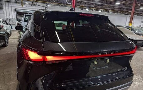 Lexus RX IV рестайлинг, 2026 год, 11 900 000 рублей, 6 фотография