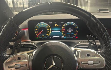 Mercedes-Benz A-Класс AMG, 2022 год, 4 750 000 рублей, 9 фотография