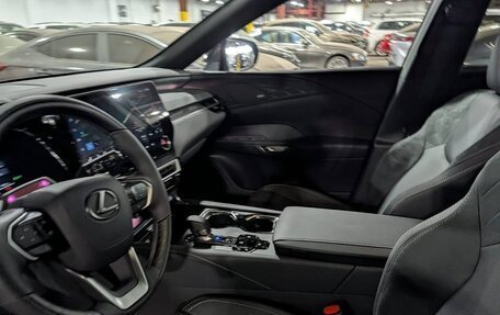 Lexus RX IV рестайлинг, 2026 год, 11 900 000 рублей, 14 фотография
