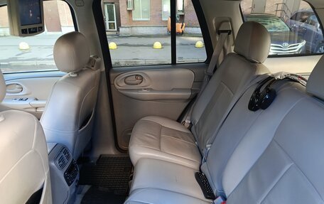 Chevrolet TrailBlazer II, 2009 год, 1 700 000 рублей, 2 фотография
