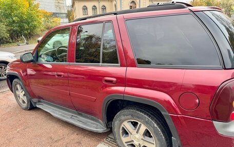 Chevrolet TrailBlazer II, 2009 год, 1 700 000 рублей, 12 фотография