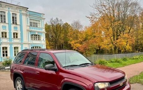 Chevrolet TrailBlazer II, 2009 год, 1 700 000 рублей, 5 фотография