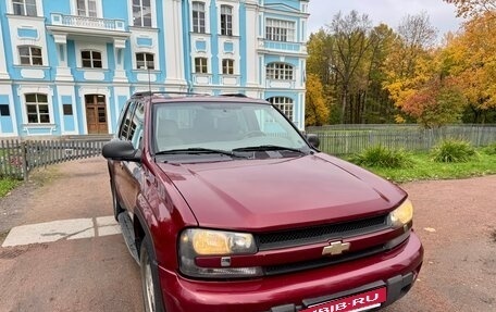 Chevrolet TrailBlazer II, 2009 год, 1 700 000 рублей, 10 фотография