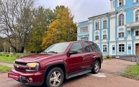 Chevrolet TrailBlazer II, 2009 год, 1 700 000 рублей, 7 фотография