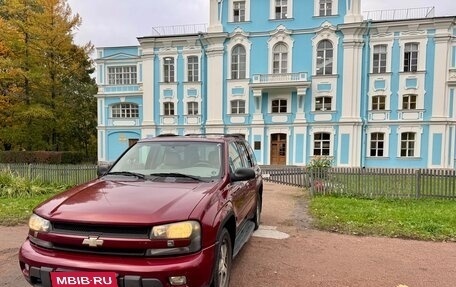 Chevrolet TrailBlazer II, 2009 год, 1 700 000 рублей, 9 фотография