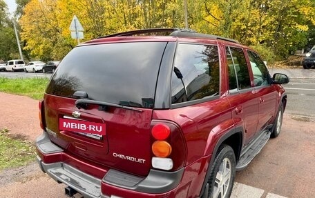 Chevrolet TrailBlazer II, 2009 год, 1 700 000 рублей, 8 фотография