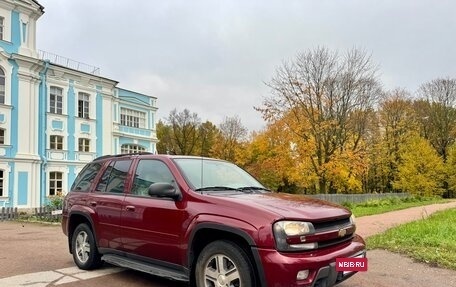 Chevrolet TrailBlazer II, 2009 год, 1 700 000 рублей, 6 фотография
