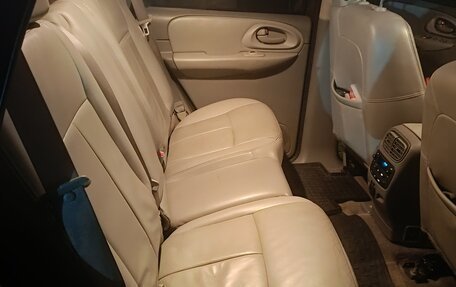 Chevrolet TrailBlazer II, 2009 год, 1 700 000 рублей, 19 фотография