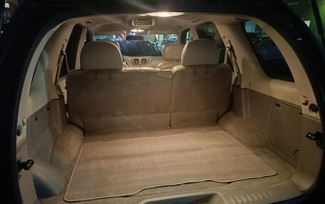 Chevrolet TrailBlazer II, 2009 год, 1 700 000 рублей, 16 фотография