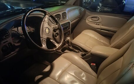 Chevrolet TrailBlazer II, 2009 год, 1 700 000 рублей, 23 фотография