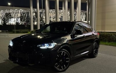 BMW X4, 2022 год, 8 900 000 рублей, 1 фотография