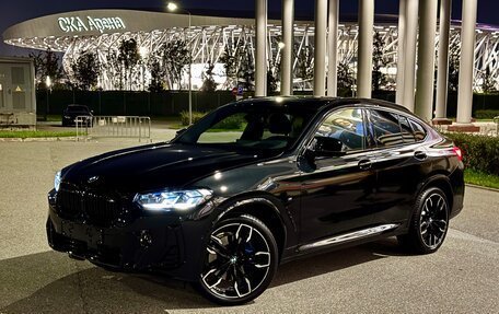 BMW X4, 2022 год, 8 900 000 рублей, 2 фотография
