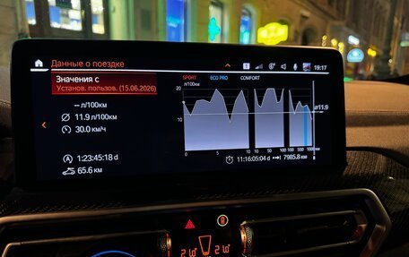 BMW X4, 2022 год, 8 900 000 рублей, 14 фотография