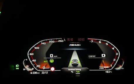 BMW X4, 2022 год, 8 900 000 рублей, 11 фотография