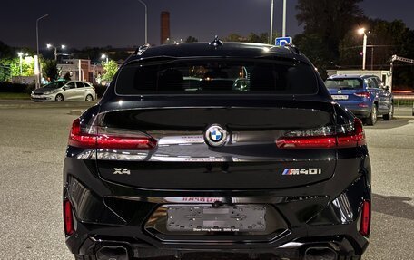 BMW X4, 2022 год, 8 900 000 рублей, 4 фотография