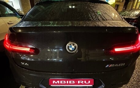 BMW X4, 2022 год, 8 900 000 рублей, 10 фотография