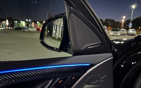 BMW X4, 2022 год, 8 900 000 рублей, 23 фотография