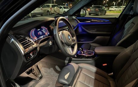 BMW X4, 2022 год, 8 900 000 рублей, 22 фотография