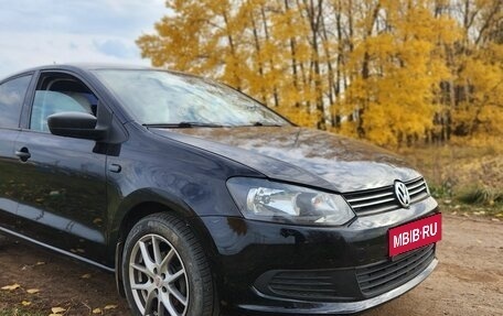 Volkswagen Polo VI (EU Market), 2014 год, 730 000 рублей, 1 фотография