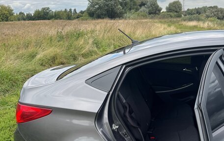 Hyundai Solaris II рестайлинг, 2014 год, 750 000 рублей, 5 фотография