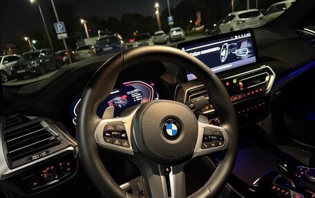 BMW X4, 2022 год, 8 900 000 рублей, 26 фотография