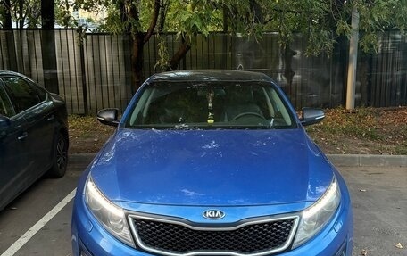 KIA Optima III, 2014 год, 1 050 000 рублей, 1 фотография