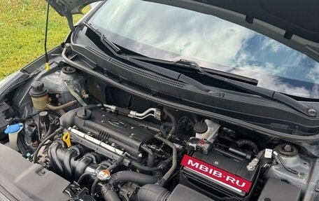 Hyundai Solaris II рестайлинг, 2014 год, 750 000 рублей, 8 фотография