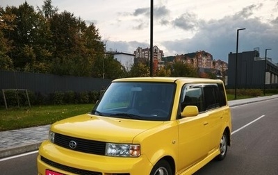 Scion xB II рестайлинг, 2004 год, 750 000 рублей, 1 фотография