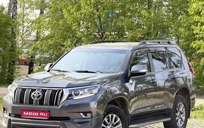 Toyota Land Cruiser Prado 150 рестайлинг 2, 2020 год, 4 990 000 рублей, 1 фотография