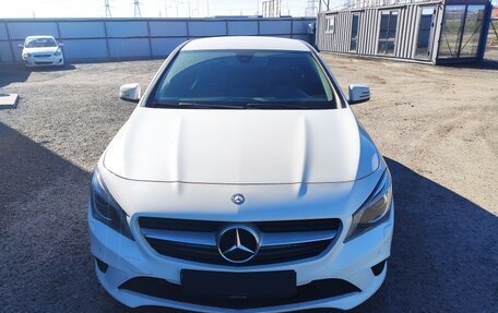Mercedes-Benz CLA, 2015 год, 1 570 000 рублей, 1 фотография