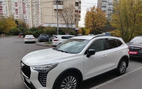 Haval Jolion, 2024 год, 2 100 000 рублей, 8 фотография