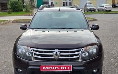 Renault Duster I рестайлинг, 2015 год, 1 150 000 рублей, 1 фотография