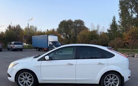 Ford Focus II рестайлинг, 2010 год, 600 000 рублей, 3 фотография