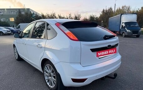 Ford Focus II рестайлинг, 2010 год, 600 000 рублей, 7 фотография
