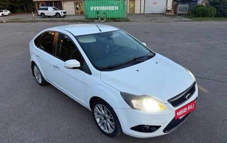 Ford Focus II рестайлинг, 2010 год, 600 000 рублей, 11 фотография