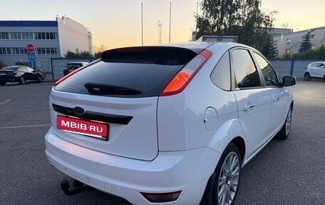 Ford Focus II рестайлинг, 2010 год, 600 000 рублей, 8 фотография