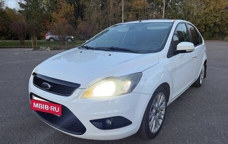Ford Focus II рестайлинг, 2010 год, 600 000 рублей, 2 фотография