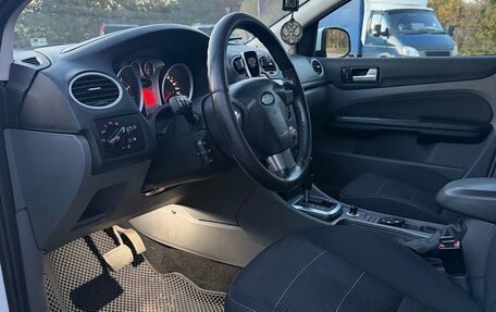Ford Focus II рестайлинг, 2010 год, 600 000 рублей, 14 фотография