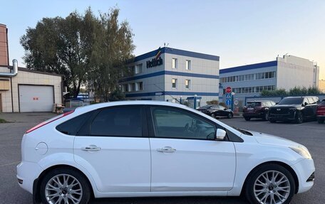 Ford Focus II рестайлинг, 2010 год, 600 000 рублей, 13 фотография