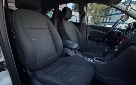 Ford Focus II рестайлинг, 2010 год, 600 000 рублей, 20 фотография