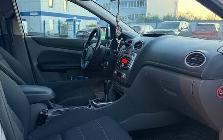 Ford Focus II рестайлинг, 2010 год, 600 000 рублей, 21 фотография