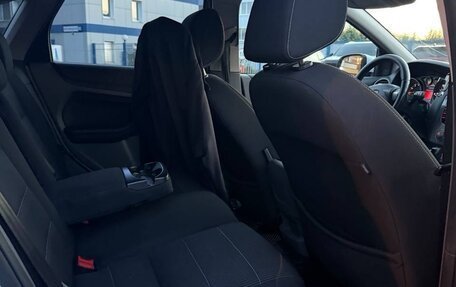 Ford Focus II рестайлинг, 2010 год, 600 000 рублей, 22 фотография