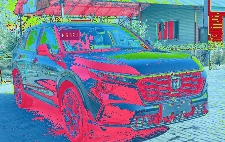 Honda CR-V, 2026 год, 4 300 000 рублей, 3 фотография