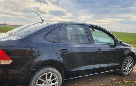 Volkswagen Polo VI (EU Market), 2014 год, 730 000 рублей, 4 фотография
