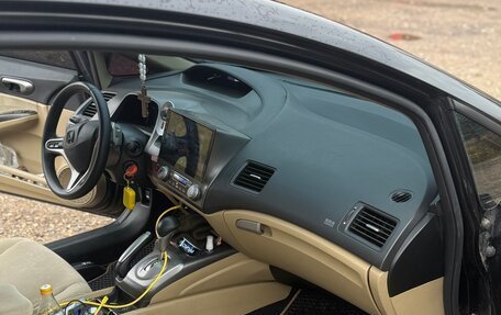 Honda Civic VIII, 2008 год, 850 000 рублей, 5 фотография