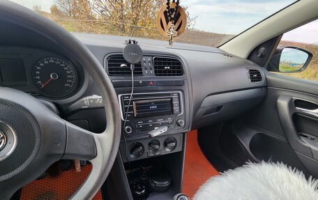 Volkswagen Polo VI (EU Market), 2014 год, 730 000 рублей, 6 фотография