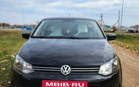 Volkswagen Polo VI (EU Market), 2014 год, 730 000 рублей, 3 фотография